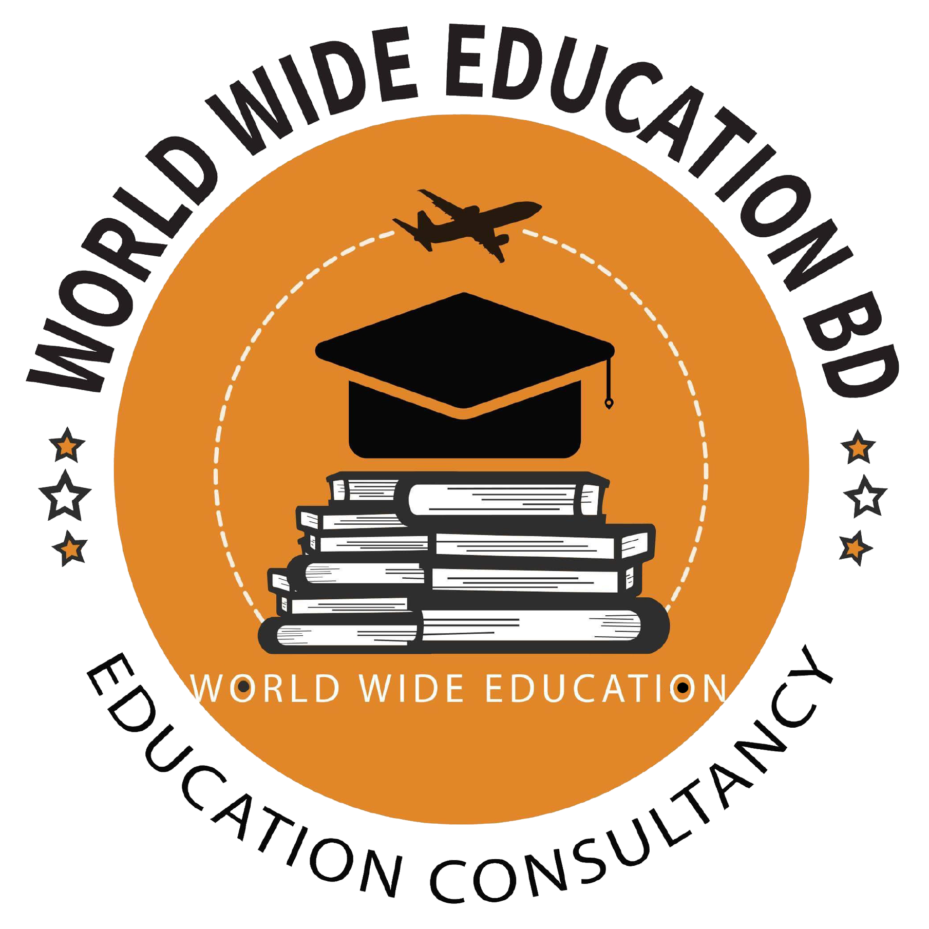world wide education bd logo